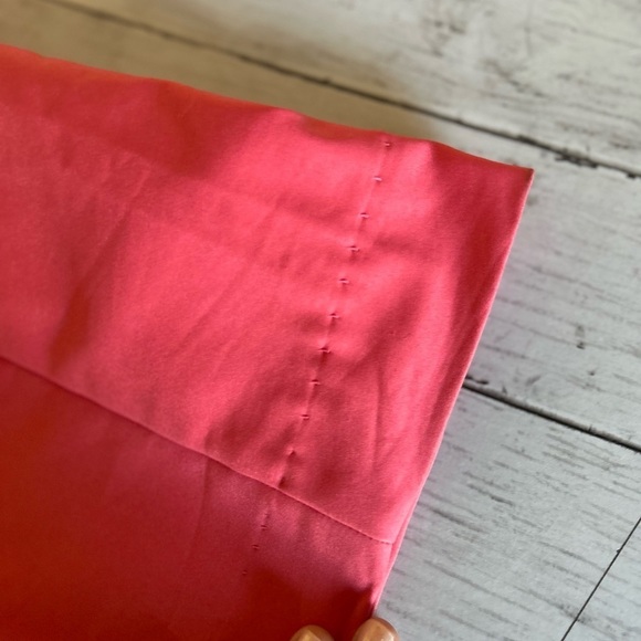 Calvin Klein highline Size 18W salmon colored trousers - Picture 8 of 11